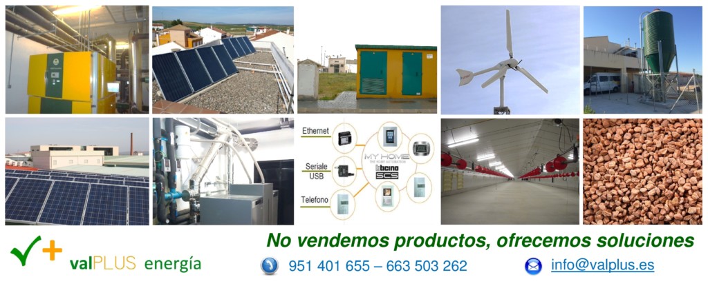 Valplus Energía SLU