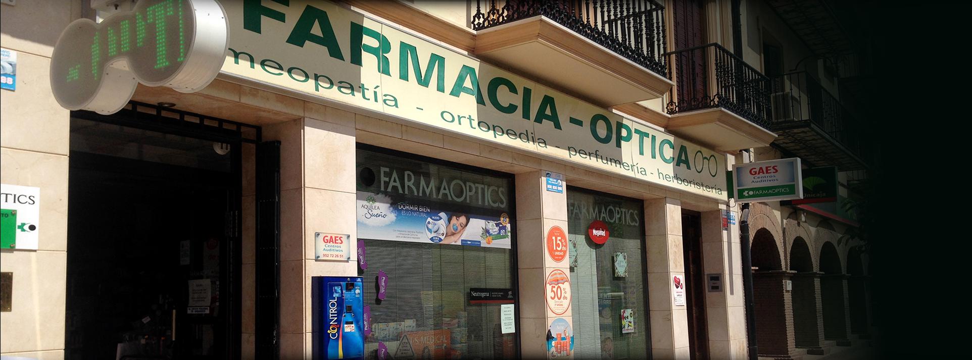 Farmacia Mesa Padilla